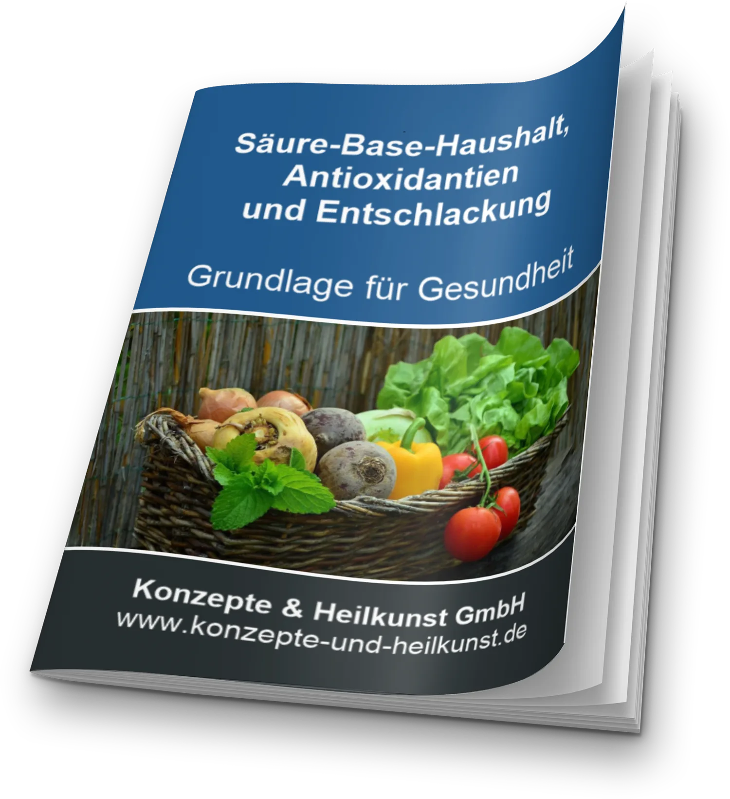 Säure-Base-Haushalt Antioxidantien Entschlackung